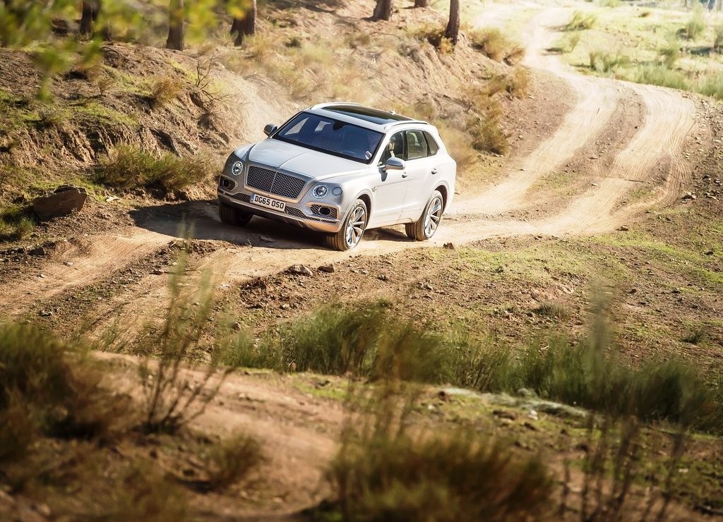 BENTLEY BENTAYGA, foto 17