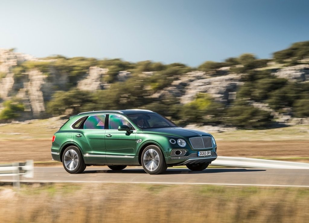 BENTLEY BENTAYGA, foto 18