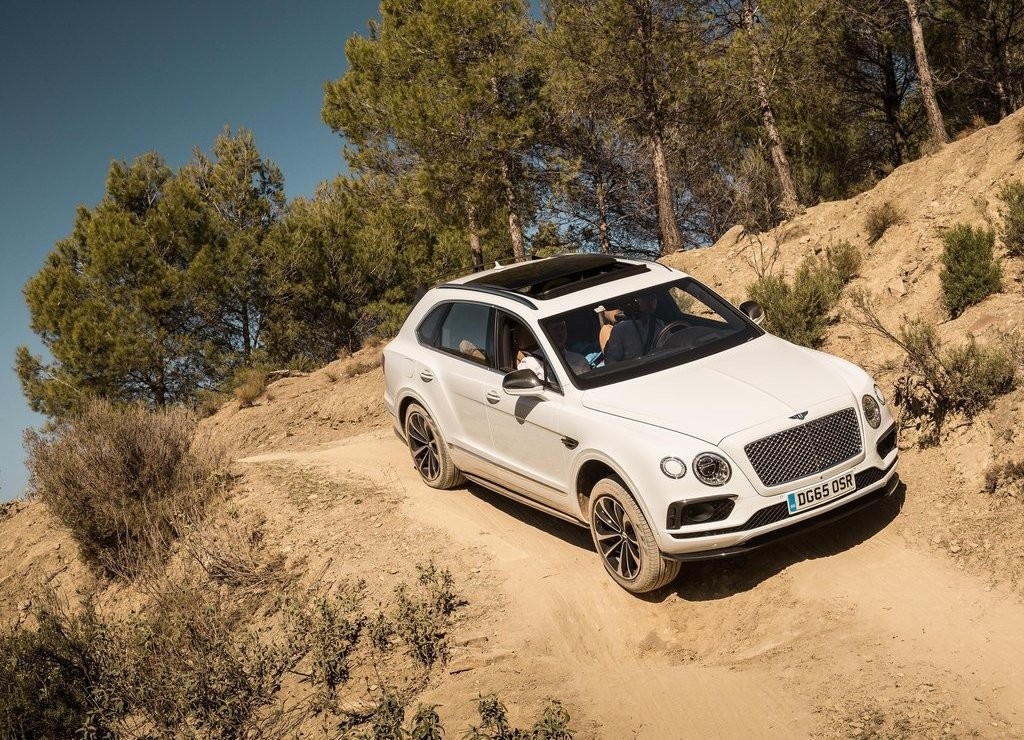 BENTLEY BENTAYGA, foto 19