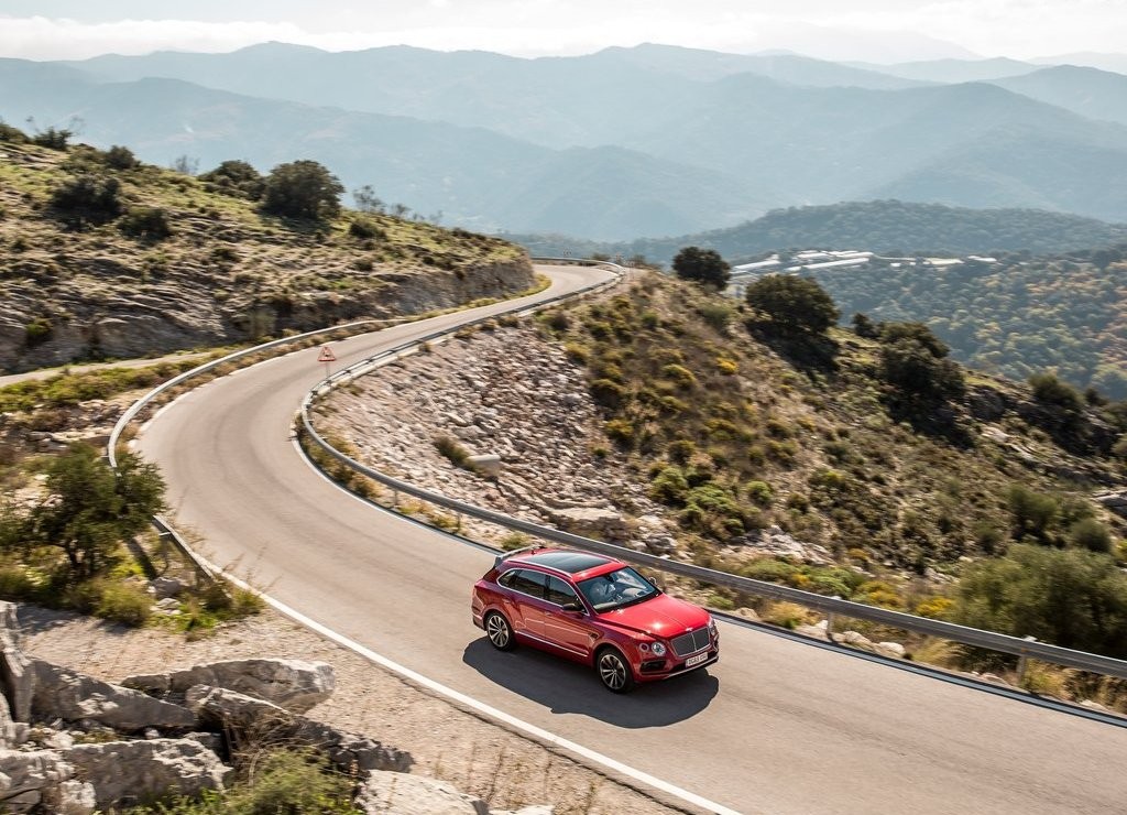 BENTLEY BENTAYGA, foto 22