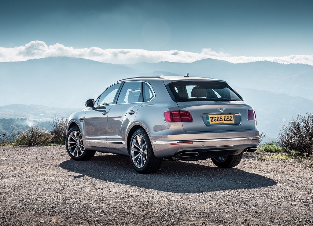 BENTLEY BENTAYGA, foto 25