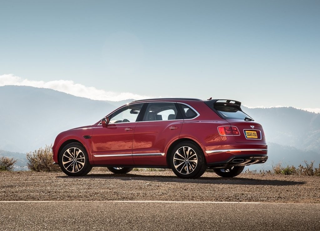 BENTLEY BENTAYGA, foto 26