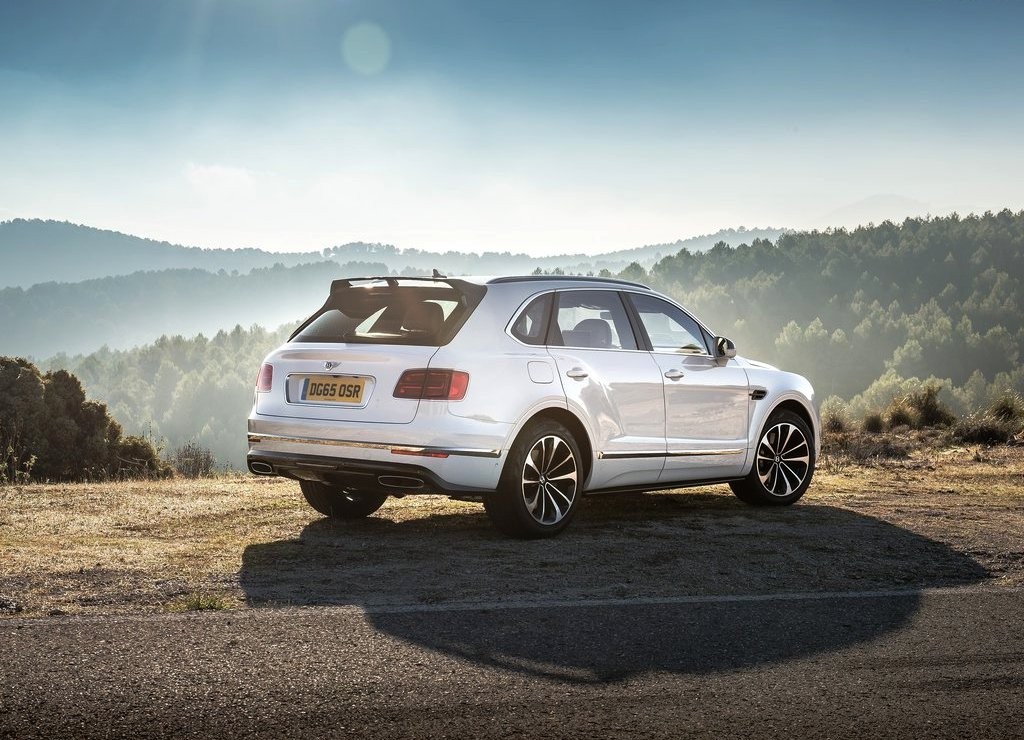 BENTLEY BENTAYGA, foto 27