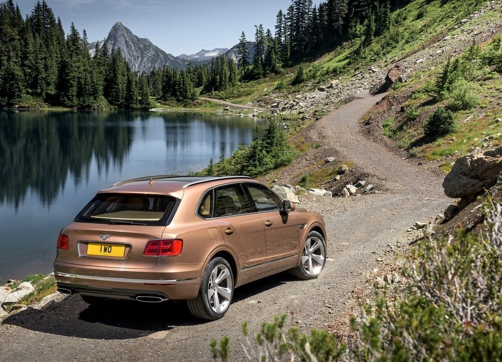 BENTLEY BENTAYGA, foto 28