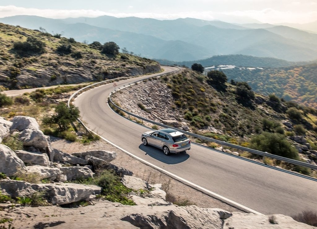 BENTLEY BENTAYGA, foto 29