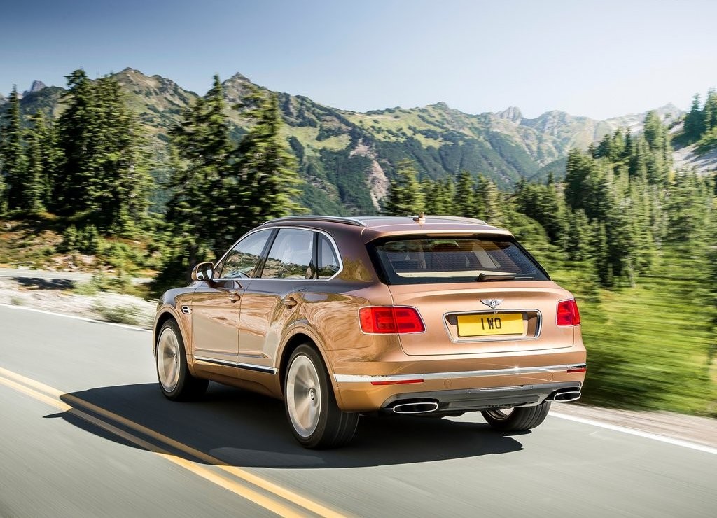 BENTLEY BENTAYGA, foto 31