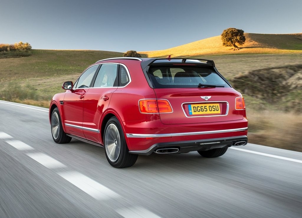 BENTLEY BENTAYGA, foto 33
