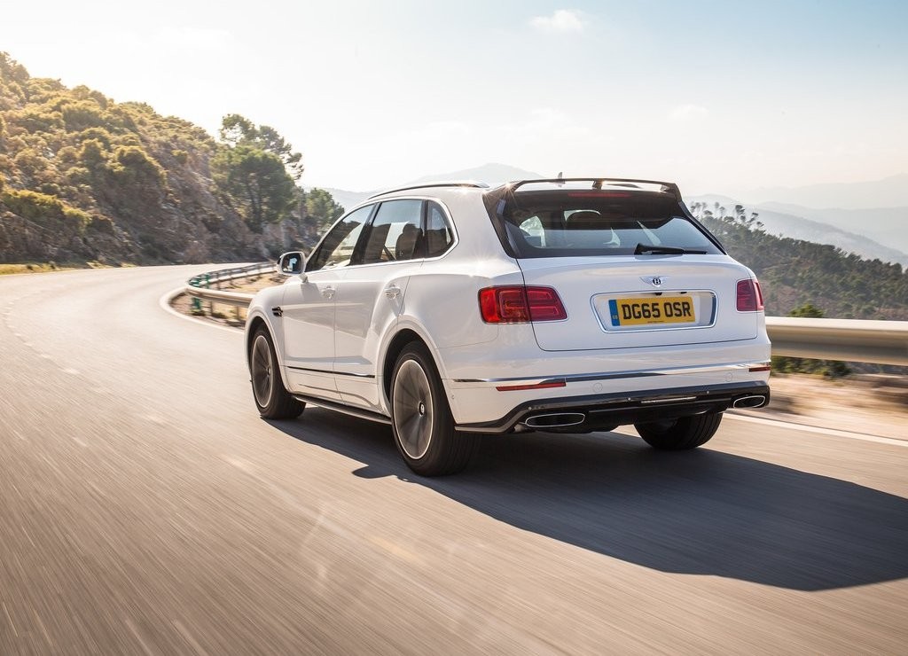 BENTLEY BENTAYGA, foto 34