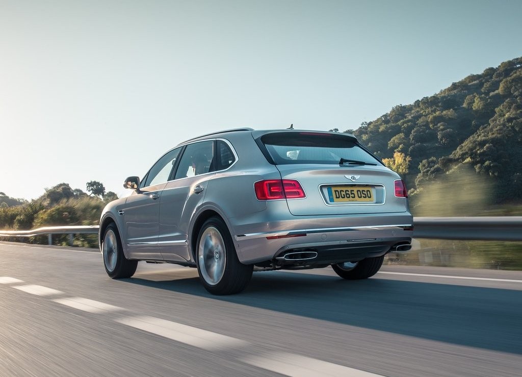 BENTLEY BENTAYGA, foto 35