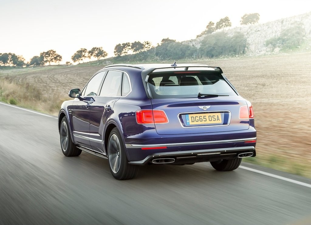 BENTLEY BENTAYGA, foto 36