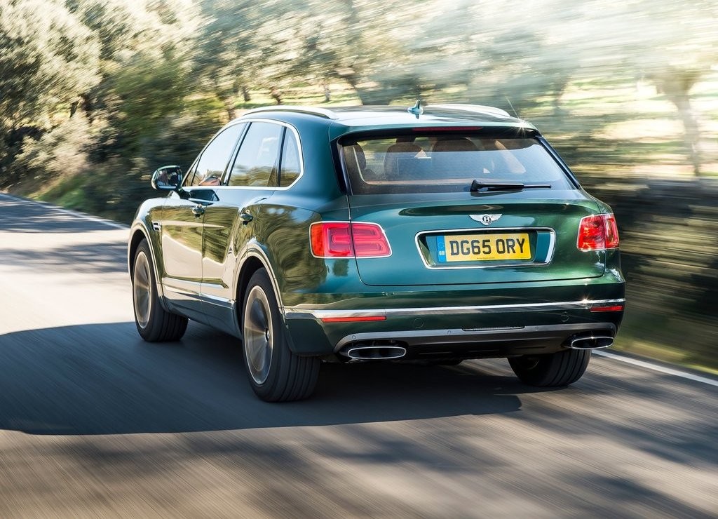 BENTLEY BENTAYGA, foto 37
