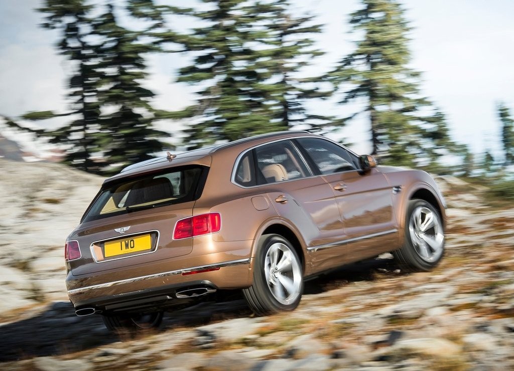 BENTLEY BENTAYGA, foto 38