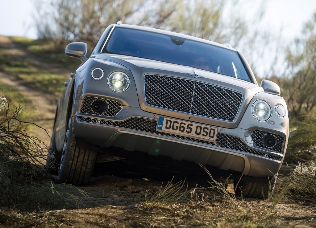 BENTLEY BENTAYGA, foto 40