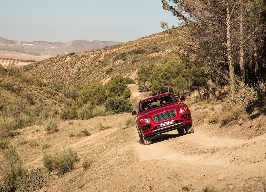 BENTLEY BENTAYGA, foto 41