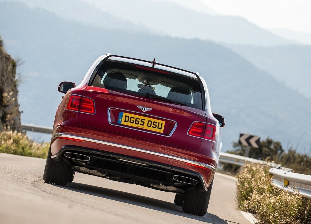 BENTLEY BENTAYGA, foto 42