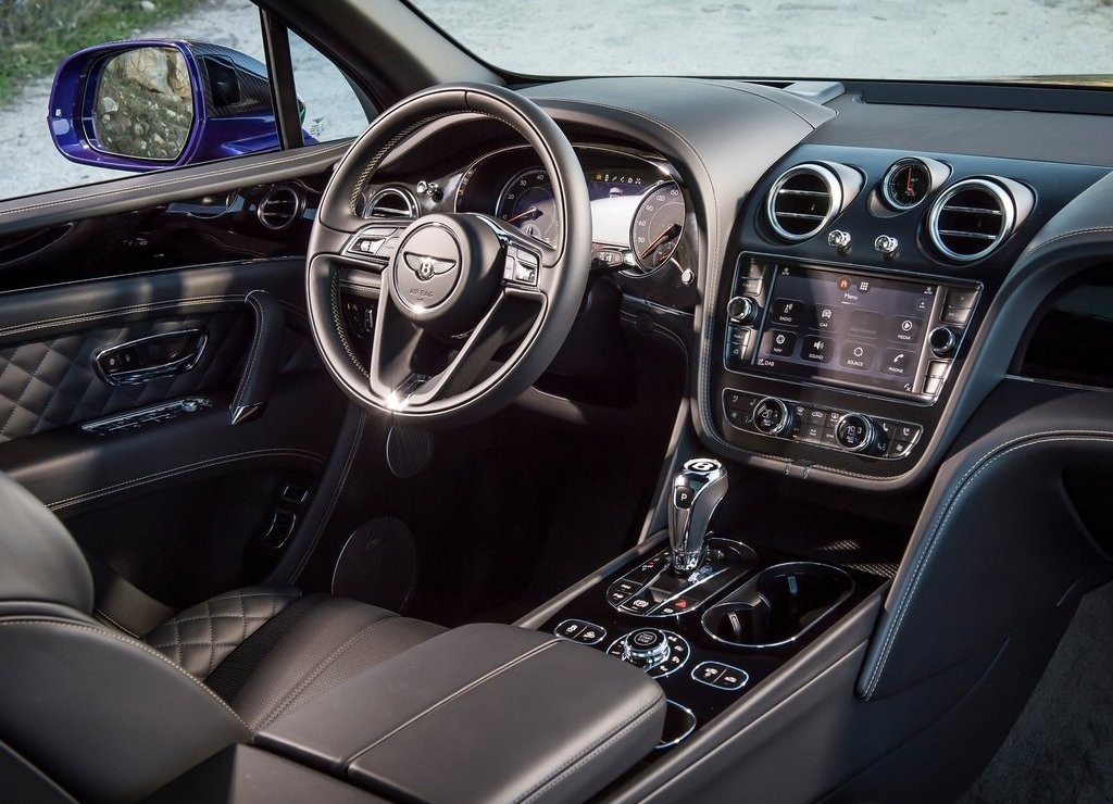 BENTLEY BENTAYGA, foto 43