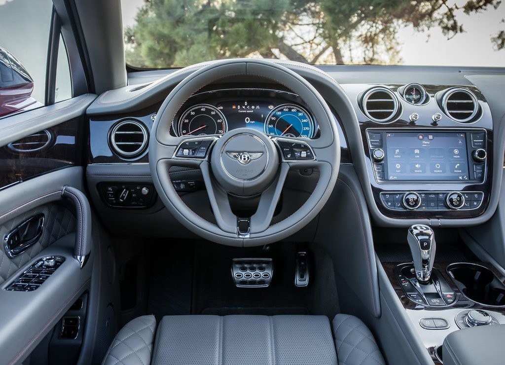BENTLEY BENTAYGA, foto 48