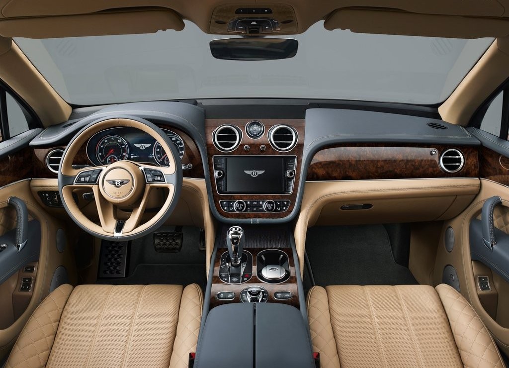 BENTLEY BENTAYGA, foto 51