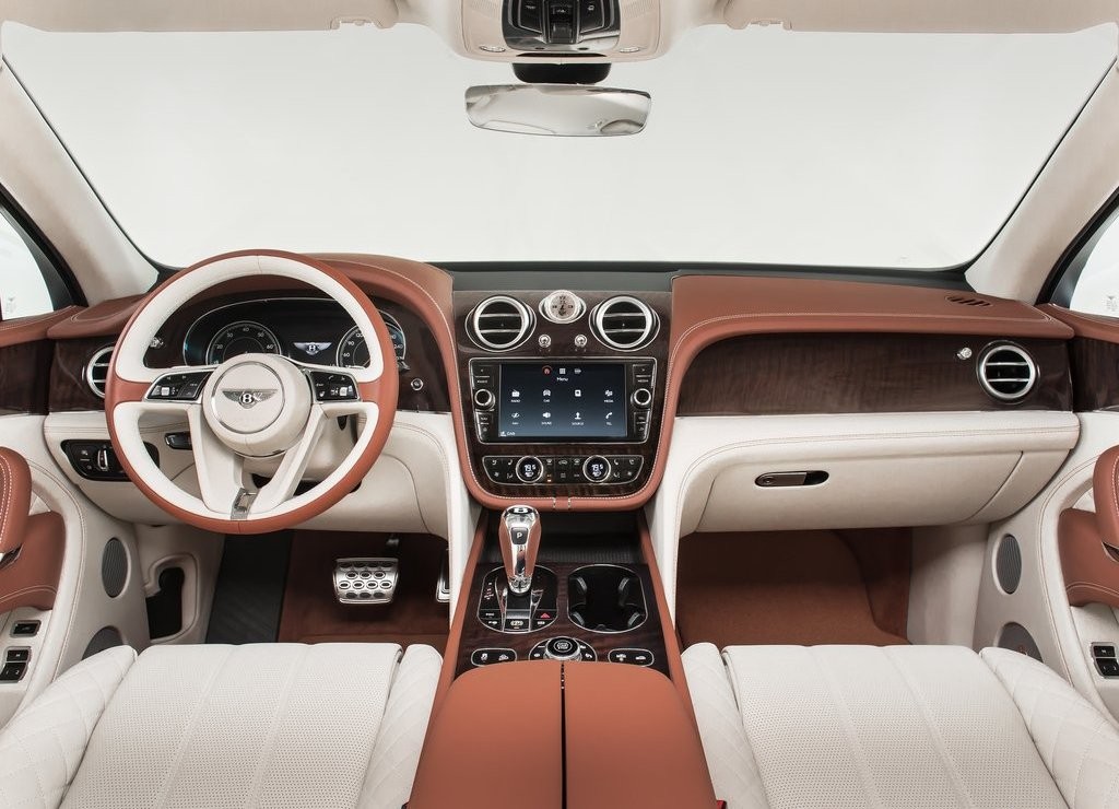 BENTLEY BENTAYGA, foto 52