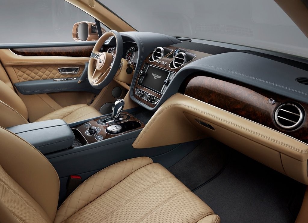 BENTLEY BENTAYGA, foto 53