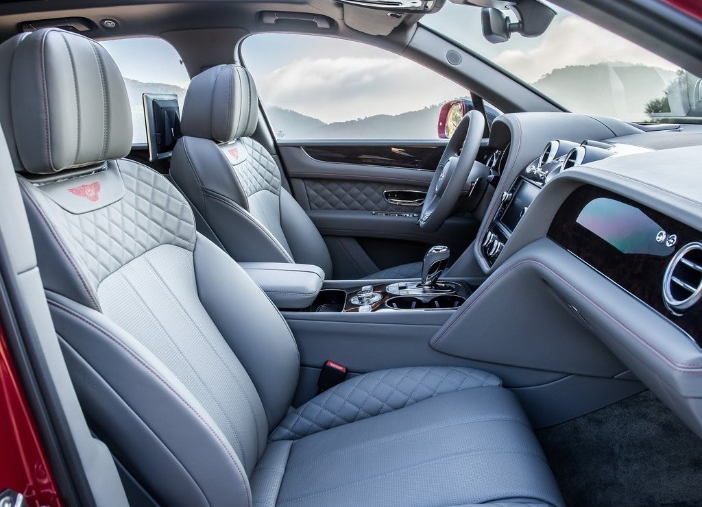 BENTLEY BENTAYGA, foto 54