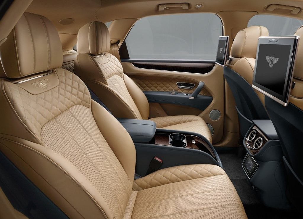 BENTLEY BENTAYGA, foto 56