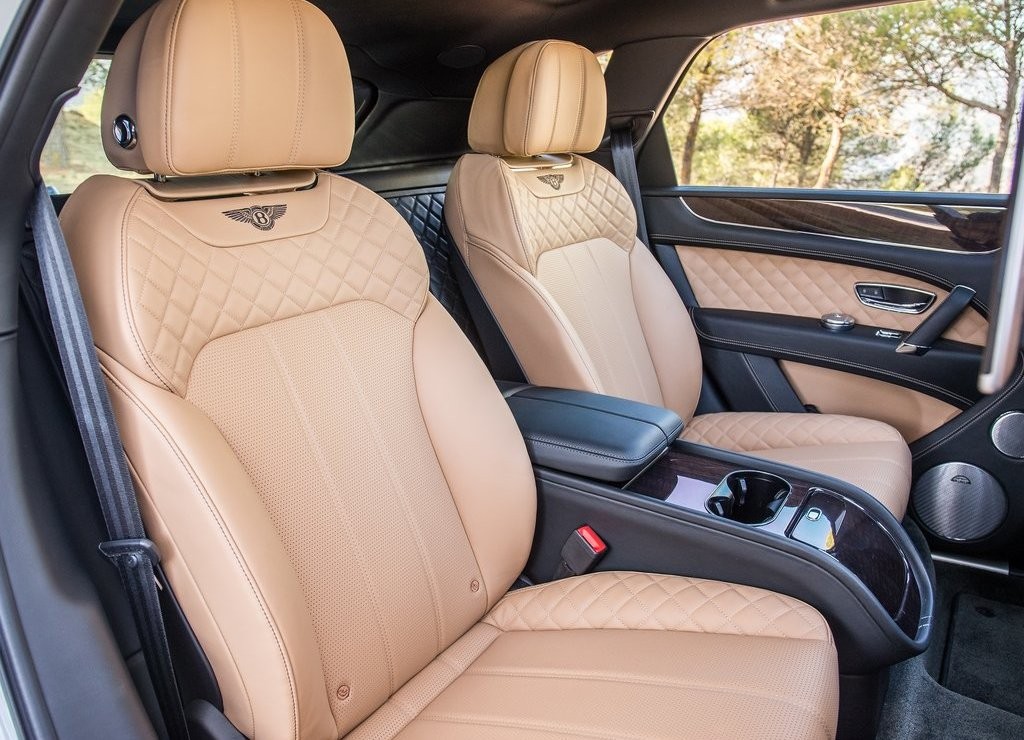 BENTLEY BENTAYGA, foto 57