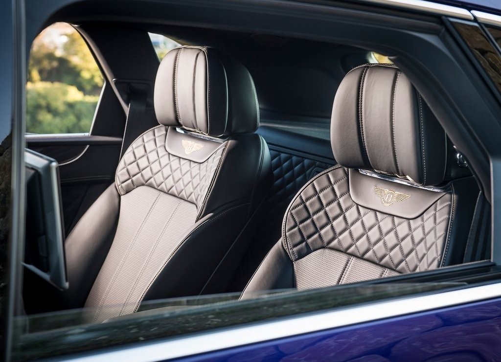 BENTLEY BENTAYGA, foto 61