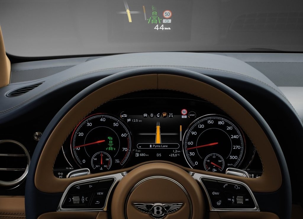 BENTLEY BENTAYGA, foto 62