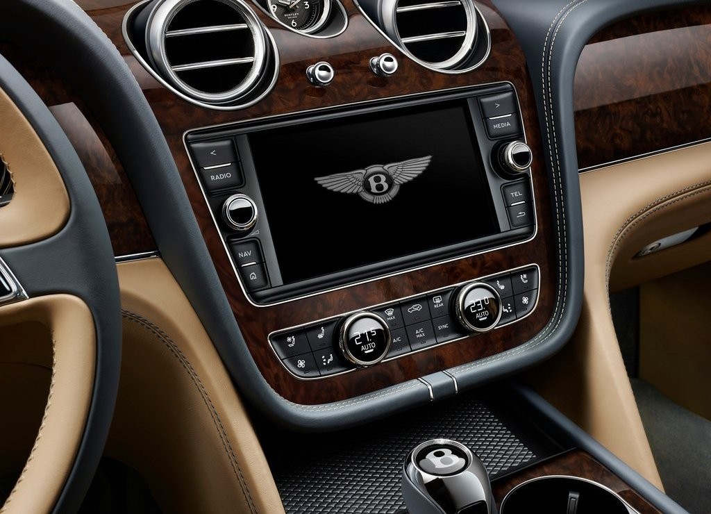 BENTLEY BENTAYGA, foto 63