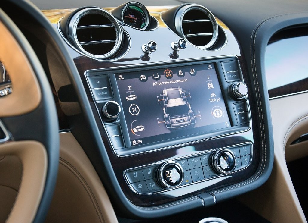BENTLEY BENTAYGA, foto 65
