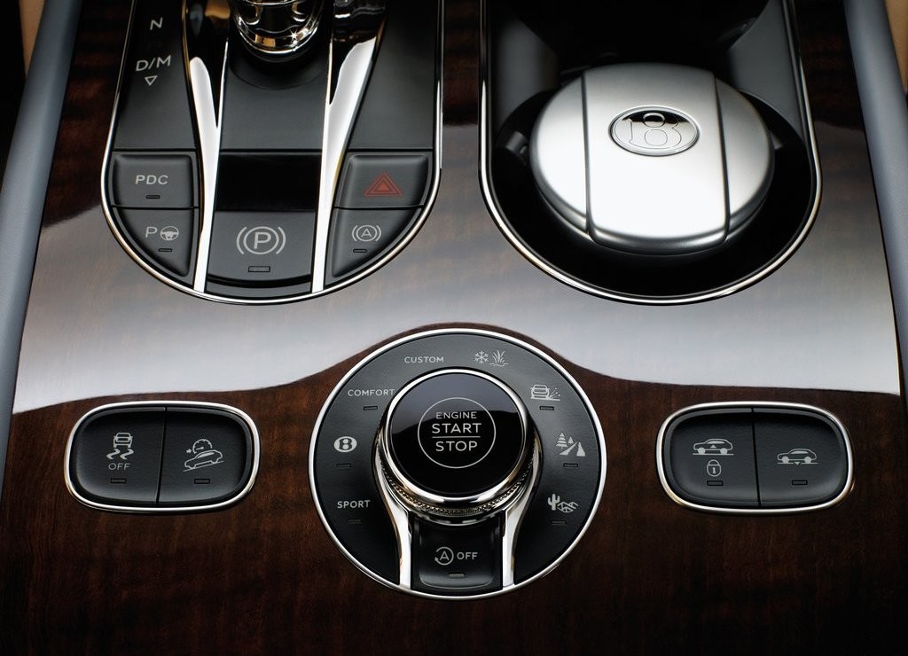 BENTLEY BENTAYGA, foto 69