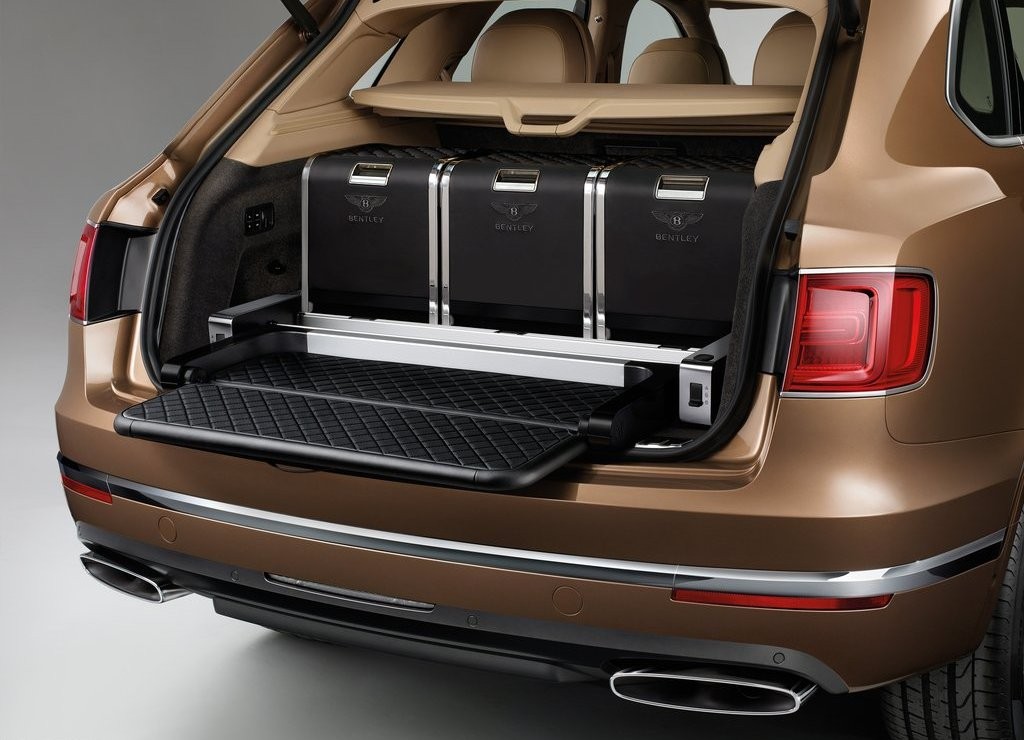 BENTLEY BENTAYGA, foto 76