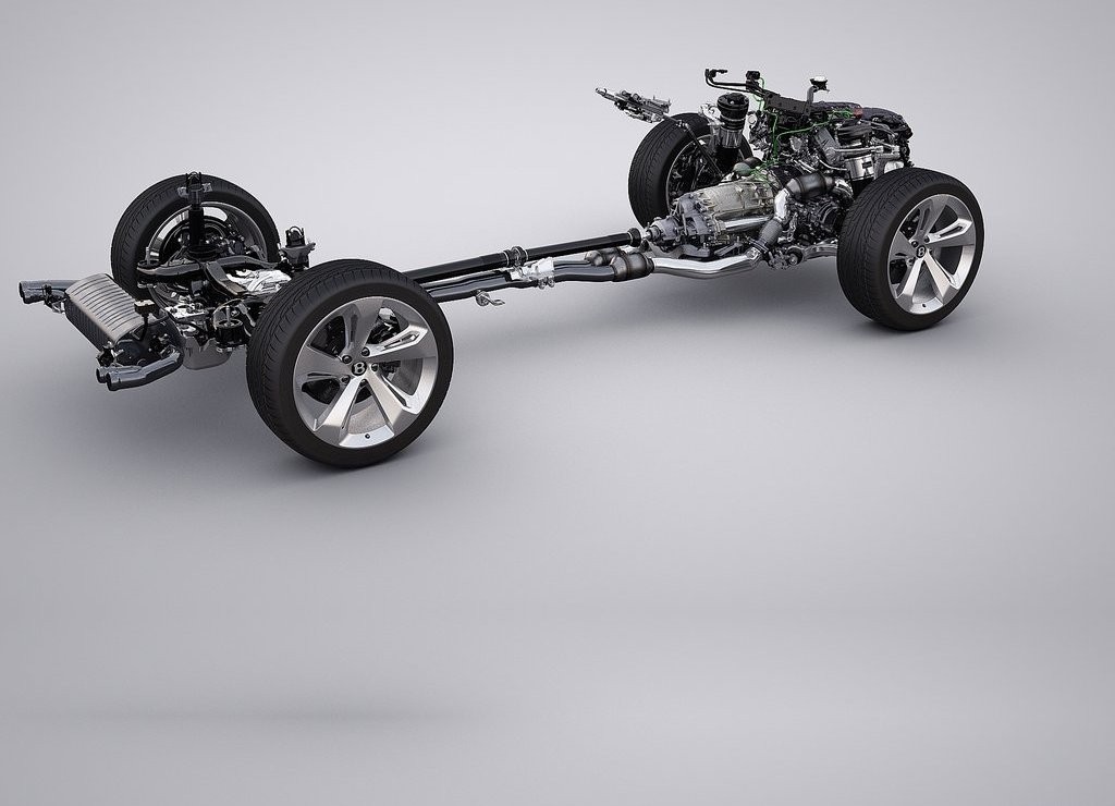 BENTLEY BENTAYGA, foto 91