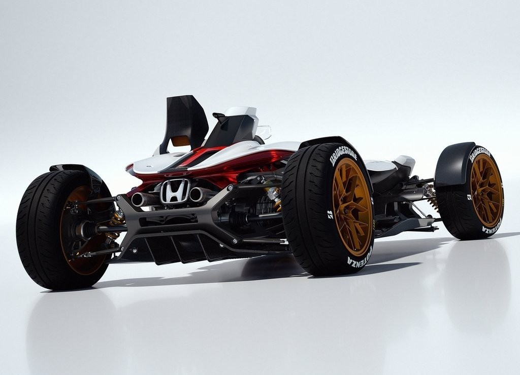 2015 - HONDA PROJECT 2&4 CONCEPT, foto 5