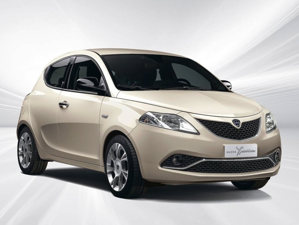 LANCIA YPSILON, foto 1