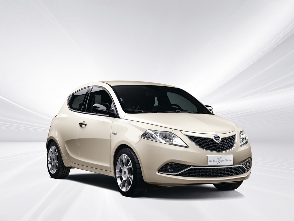LANCIA YPSILON, foto 2
