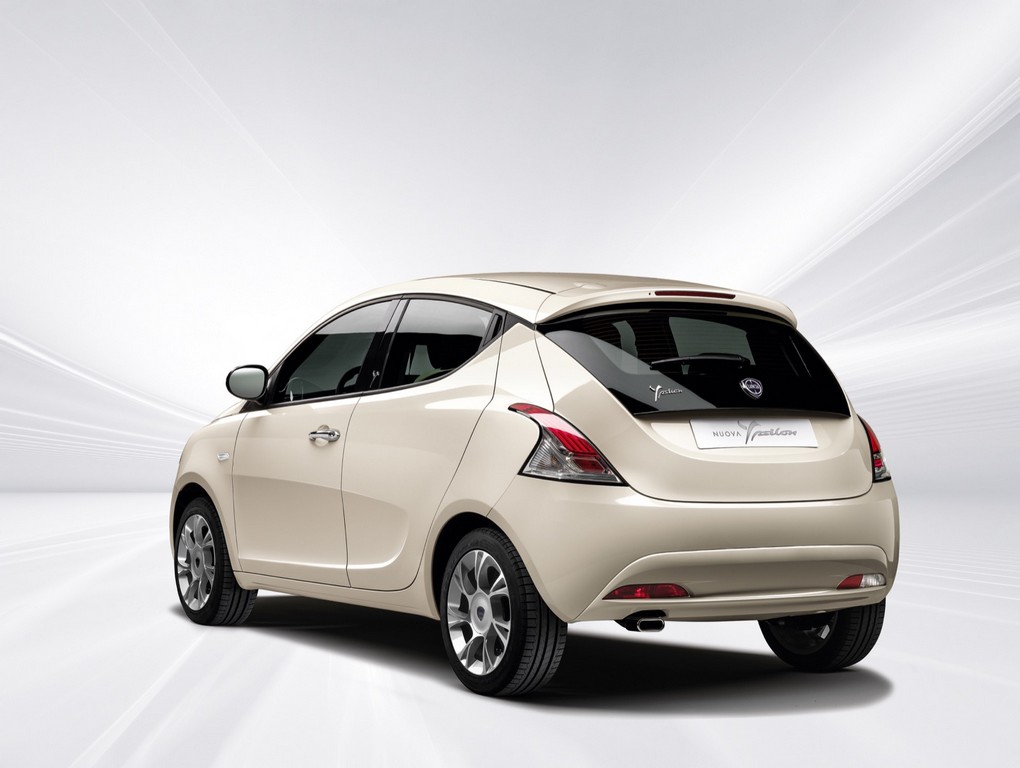 LANCIA YPSILON, foto 3