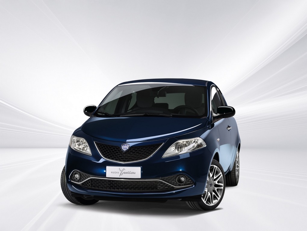 LANCIA YPSILON, foto 5