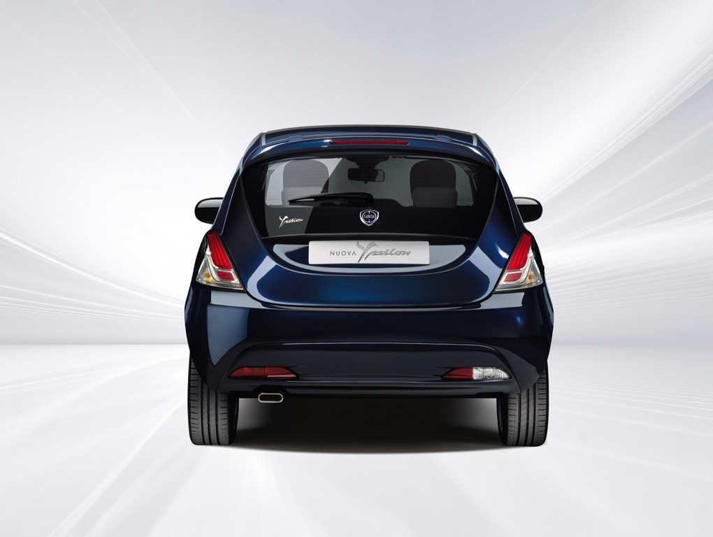 LANCIA YPSILON, foto 6