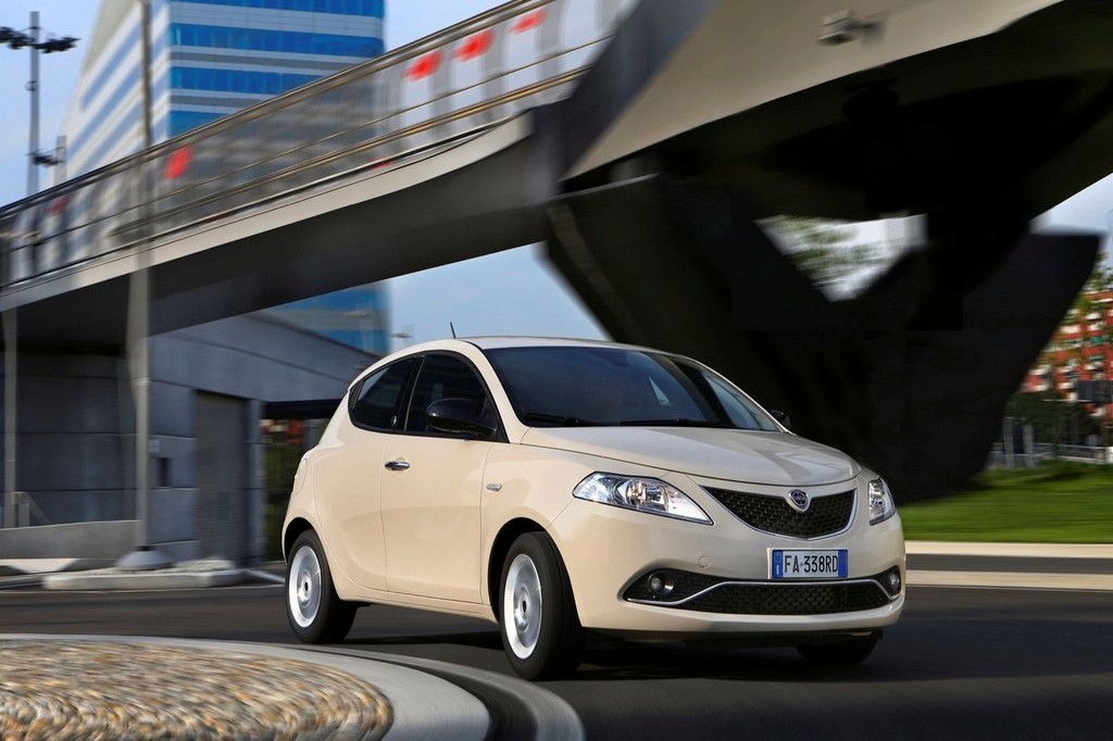 LANCIA YPSILON, foto 10