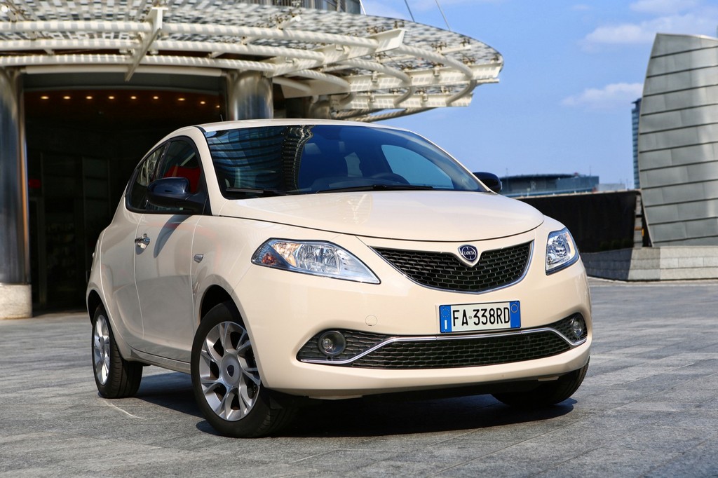 LANCIA YPSILON, foto 11