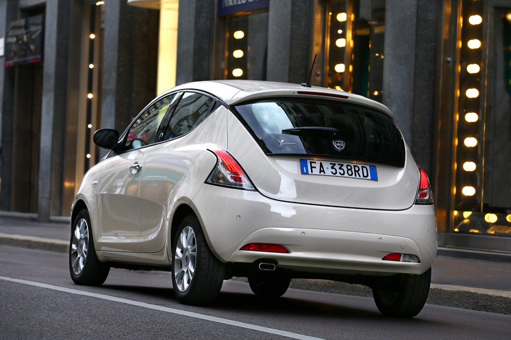 LANCIA YPSILON, foto 16