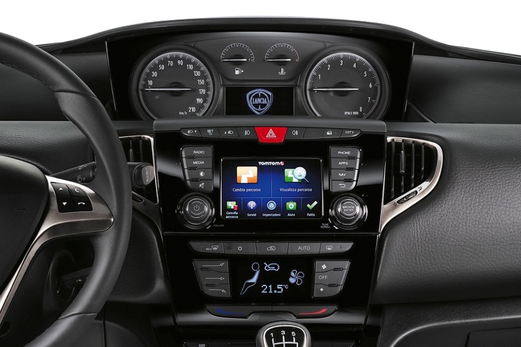LANCIA YPSILON, foto 25