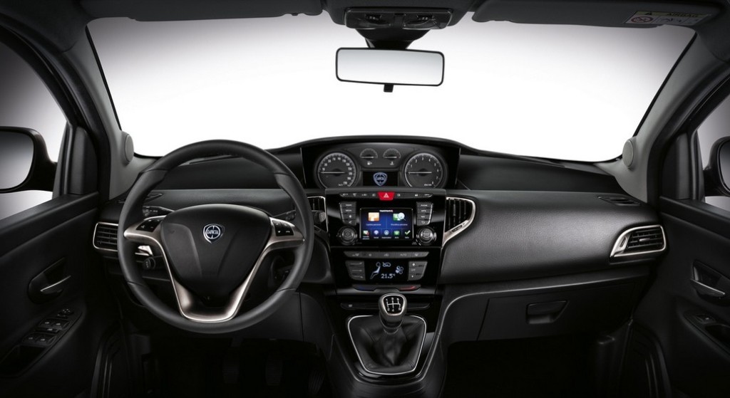 LANCIA YPSILON, foto 31