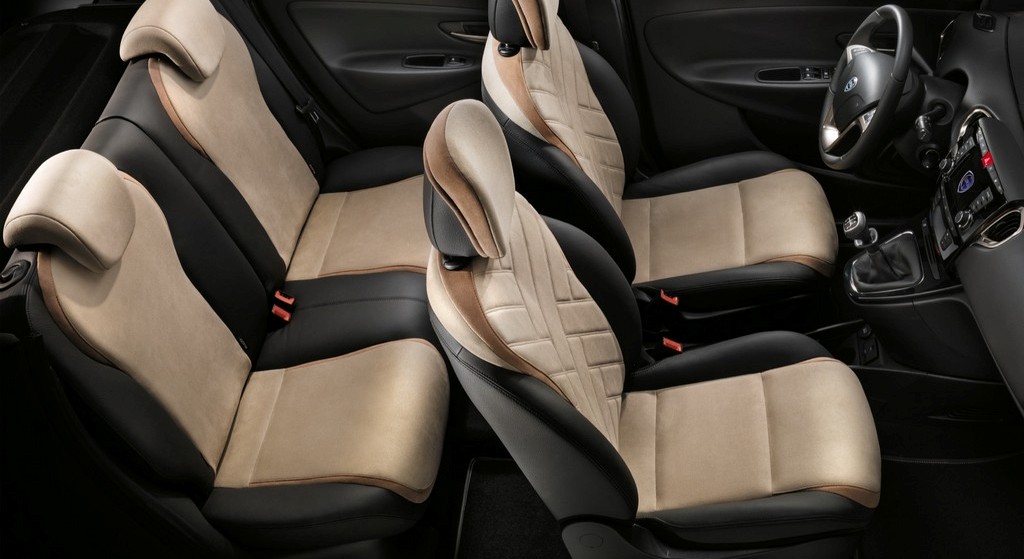 LANCIA YPSILON, foto 32