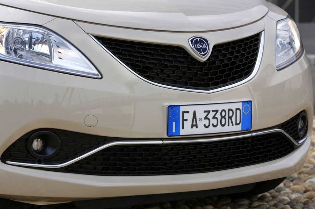 LANCIA YPSILON, foto 35