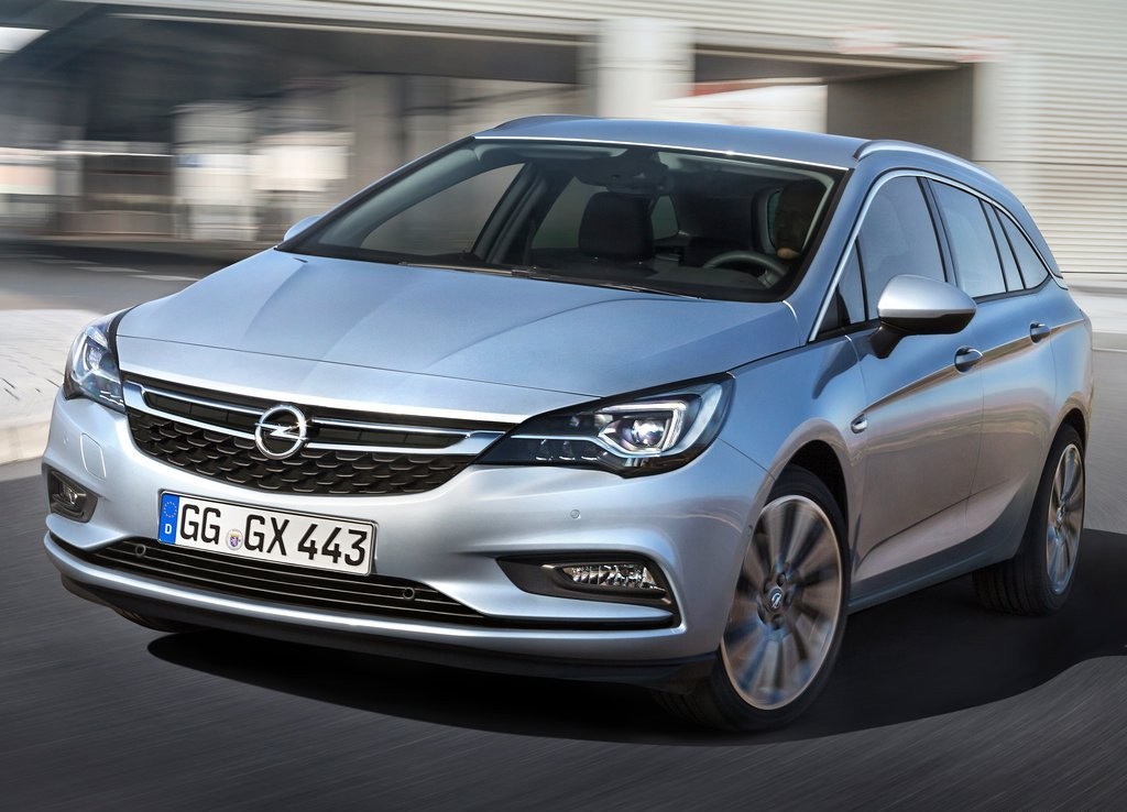 OPEL ASTRA SPORTS TOURER, foto 23