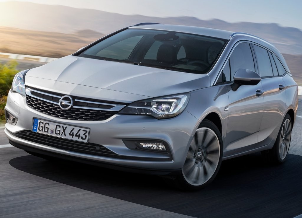 OPEL ASTRA SPORTS TOURER, foto 24