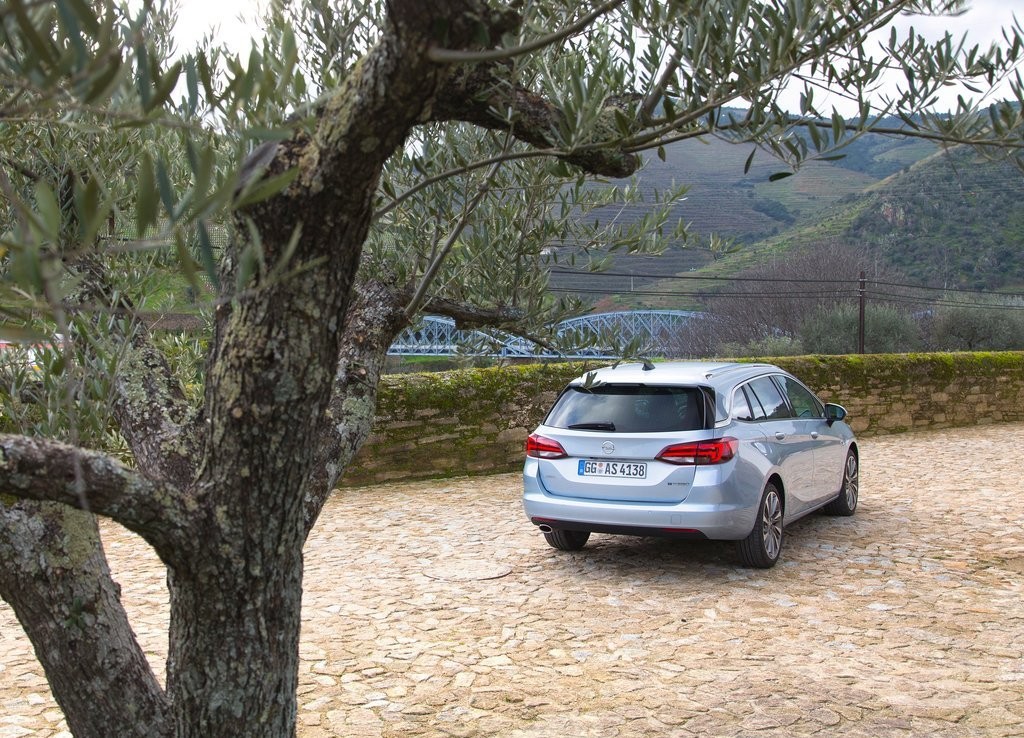 OPEL ASTRA SPORTS TOURER, foto 60